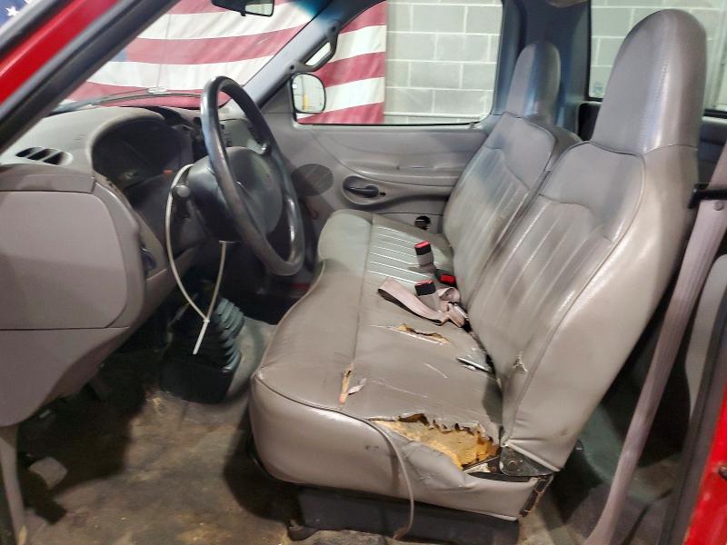 Продажа на аукционе авто 1997 Ford F150, vin: 1FTDF1821VND42708, номер лота: 56080776