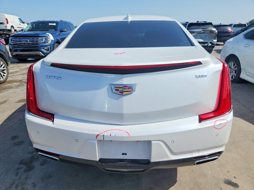 Продажа на аукционе авто 2018 Cadillac Xts, vin: 2G61M5S32J9135522, номер лота: 73343605