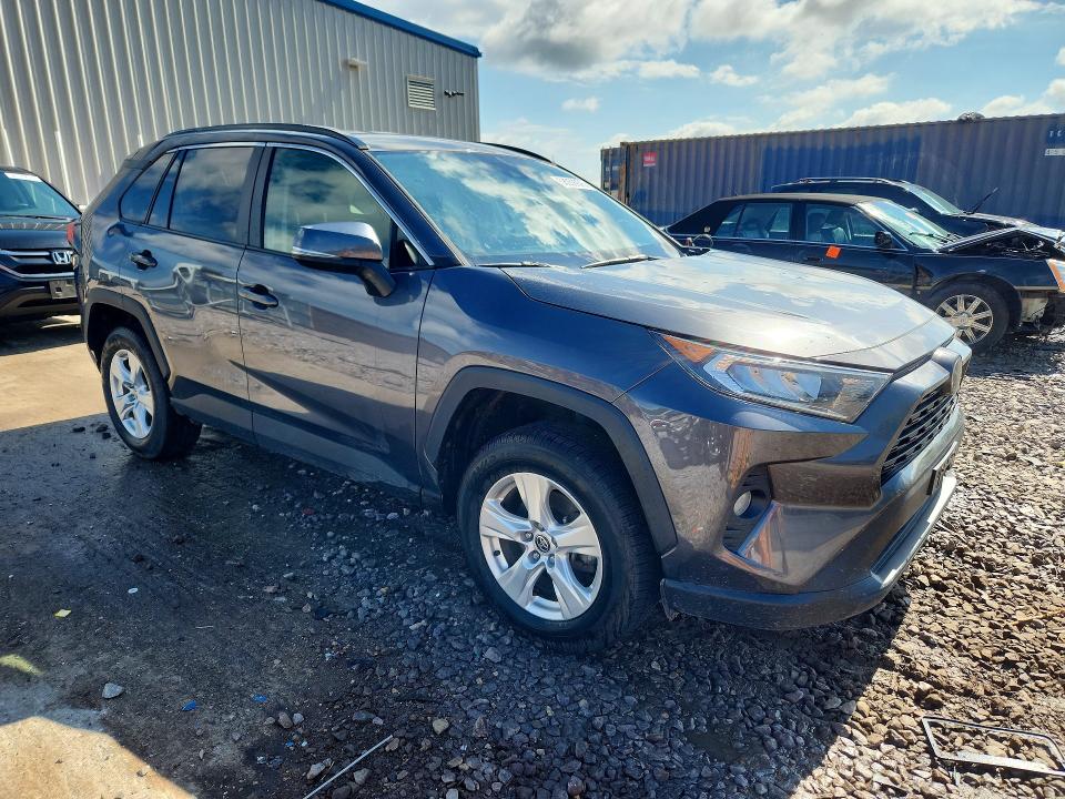 Продажа на аукционе авто 2021 Toyota Rav4, vin: 2T3P1RFV6MW245230, номер лота: 58059976