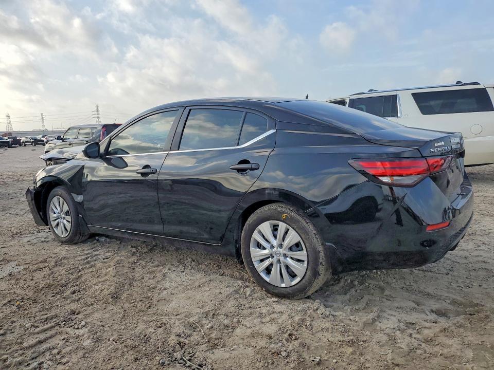 Aukcja sprzedaży 2025 Nissan Sentra, vin: 3N1AB8BV7SY396154, numer aukcji: 57529906