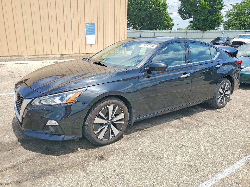 59087716 :رقم المزاد ، 1N4BL4EW3KC200740 vin ، 2019 Nissan Altima مزاد بيع