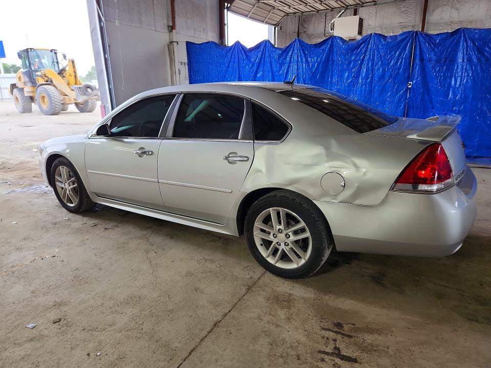 Продаж на аукціоні авто 2015 Chevrolet Impala Limited, vin: 2G1WC5E30F1156160, номер лоту: 56542006