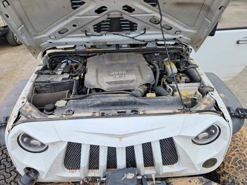 Продажа на аукционе авто 2013 Jeep Wrangler Unlimited, vin: 1C4BJWDG7DL554138, номер лота: 59075506
