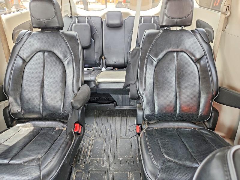 Продажа на аукционе авто 2018 Chrysler Pacifica, vin: 2C4RC1GG4JR246015, номер лота: 53794676