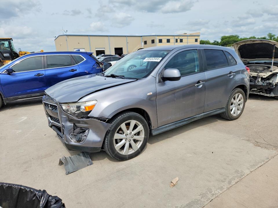 Aukcja sprzedaży 2013 Mitsubishi Outlander Sport, vin: 4A4AP3AU7DE024770, numer aukcji: 58453966