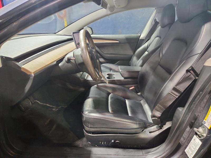 Aukcja sprzedaży 2022 Tesla Model 3, vin: 5YJ3E1EA1NF286603, numer aukcji: 57041606