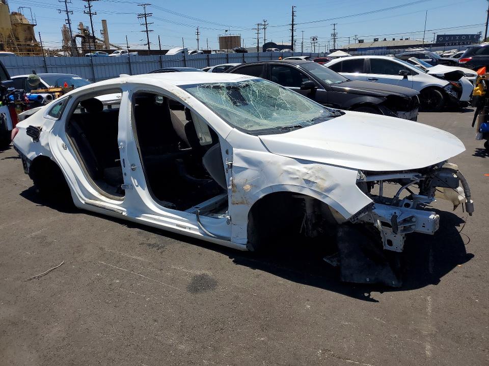 57330456 :رقم المزاد ، 1G1ZD5ST5PF192287 vin ، 2023 Chevrolet Malibu مزاد بيع