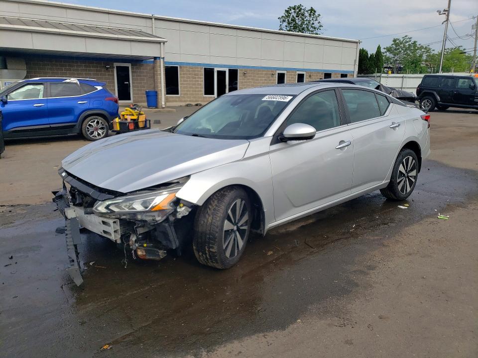 Auction sale of the 2022 Nissan Altima, vin: 1N4BL4DW4NN345683, lot number: 56602596