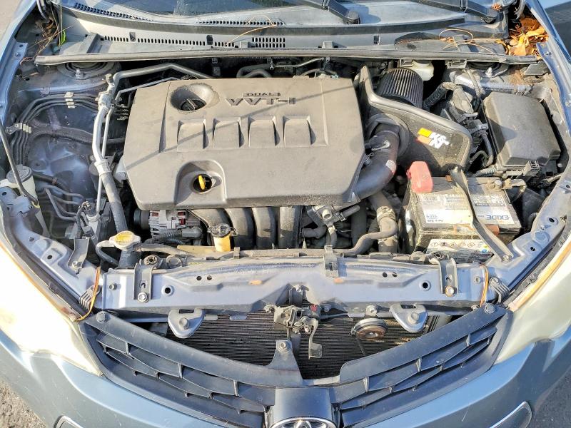 Продажа на аукционе авто 2016 Toyota Corolla, vin: 5YFBURHE5GP374315, номер лота: 55977406