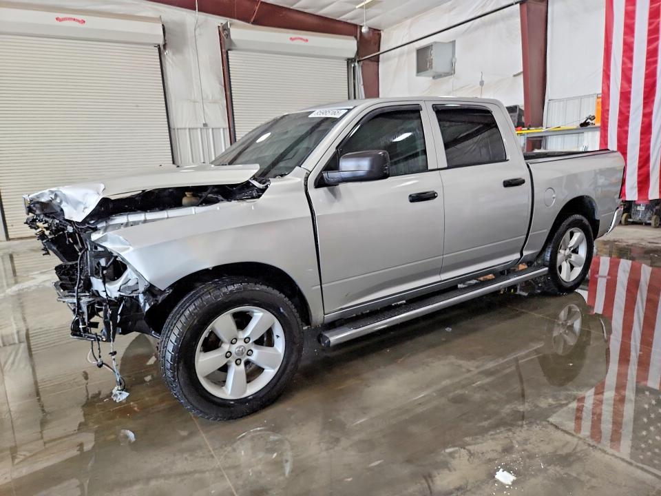 85985165 :رقم المزاد ، 1C6RR7KT9FS667621 vin ، 2015 Ram 1500 مزاد بيع