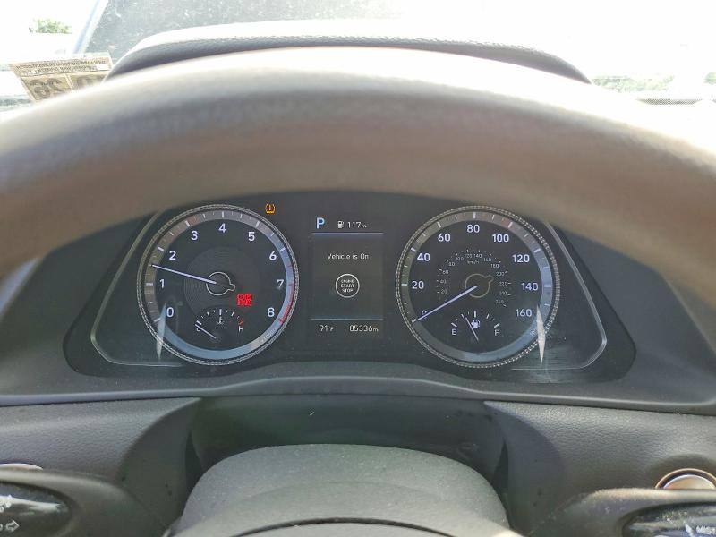 Aukcja sprzedaży 2021 Hyundai Sonata, vin: 5NPEL4JA8MH080894, numer aukcji: 56399706