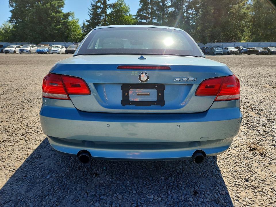 Продаж на аукціоні авто 2008 Bmw 335, vin: WBAWL73548PX58764, номер лоту: 55218526
