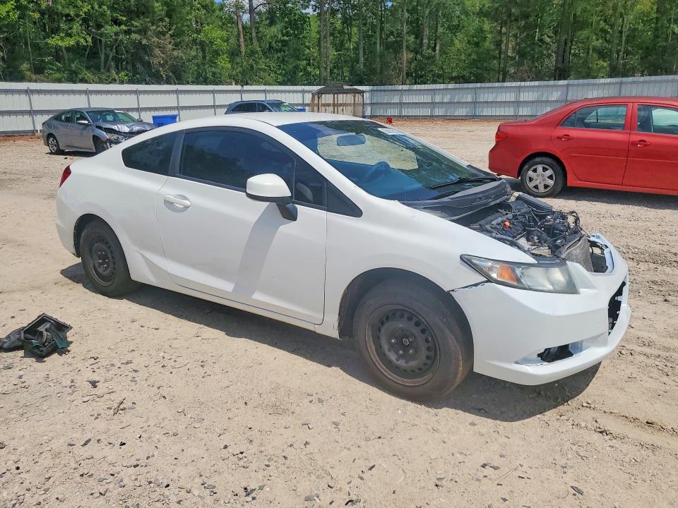 Auction sale of the 2013 Honda Civic, vin: 2HGFG3B58DH530610, lot number: 58431626