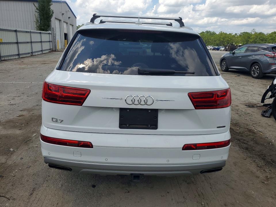 Продаж на аукціоні авто 2019 Audi Q7, vin: WA1VAAF71KD047931, номер лоту: 58551856