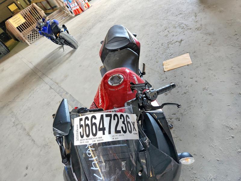 Продажа на аукционе авто 2010 Kawasaki Ex250, vin: JKAEXMJ16ADA66320, номер лота: 56647236