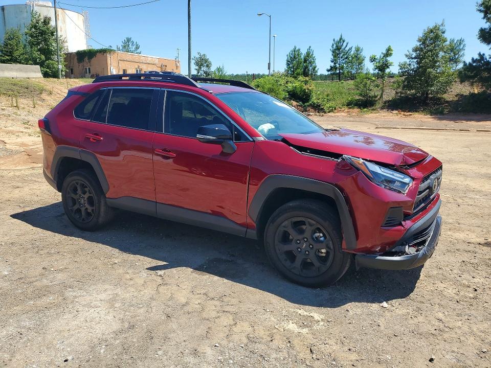 Aukcja sprzedaży 2022 Toyota Rav4, vin: 2T3S1RFV8NW291511, numer aukcji: 55257126
