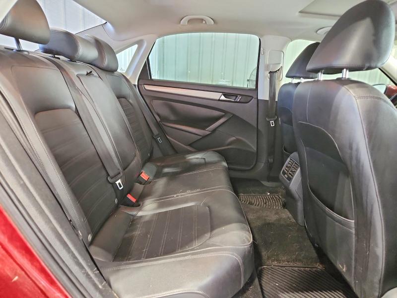 2015 Volkswagen Passat მანქანა იყიდება აუქციონზე, vin: 1VWBS7A37FC014017, აუქციონის ნომერი: 59167286