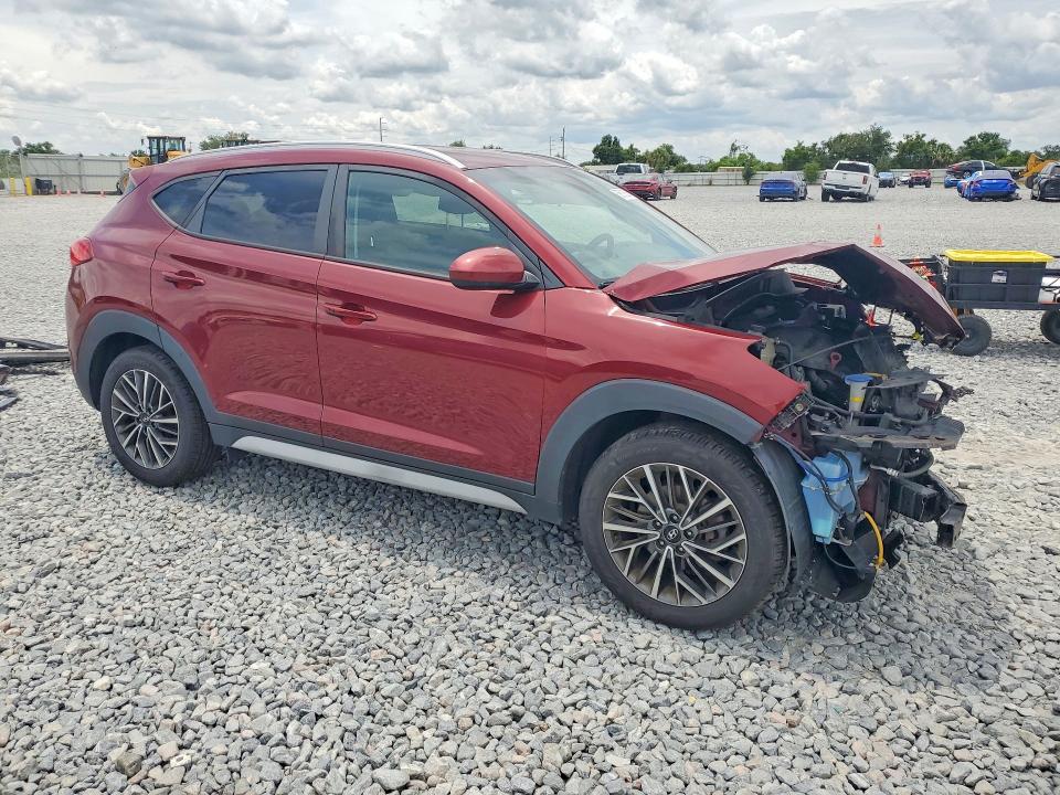 Продаж на аукціоні авто 2019 Hyundai Tucson, vin: KM8J3CAL7KU950336, номер лоту: 56818256