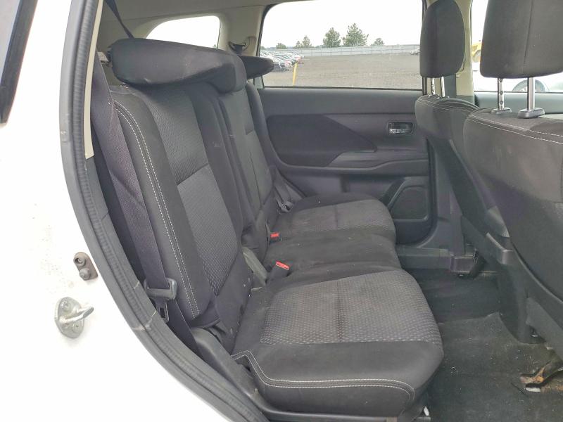 Продаж на аукціоні авто 2017 Mitsubishi Outlander, vin: JA4AZ2A30HZ017560, номер лоту: 55004516