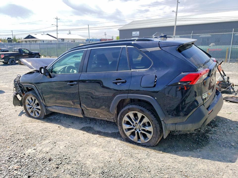 56832496 :رقم المزاد ، 2T3R1RFVXSC559406 vin ، 2025 Toyota Rav4 مزاد بيع