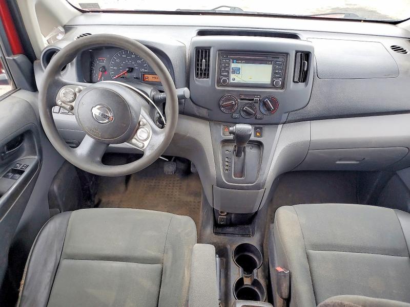 Aukcja sprzedaży 2015 Nissan Nv200, vin: 3N6CM0KN5FK700329, numer aukcji: 56851076
