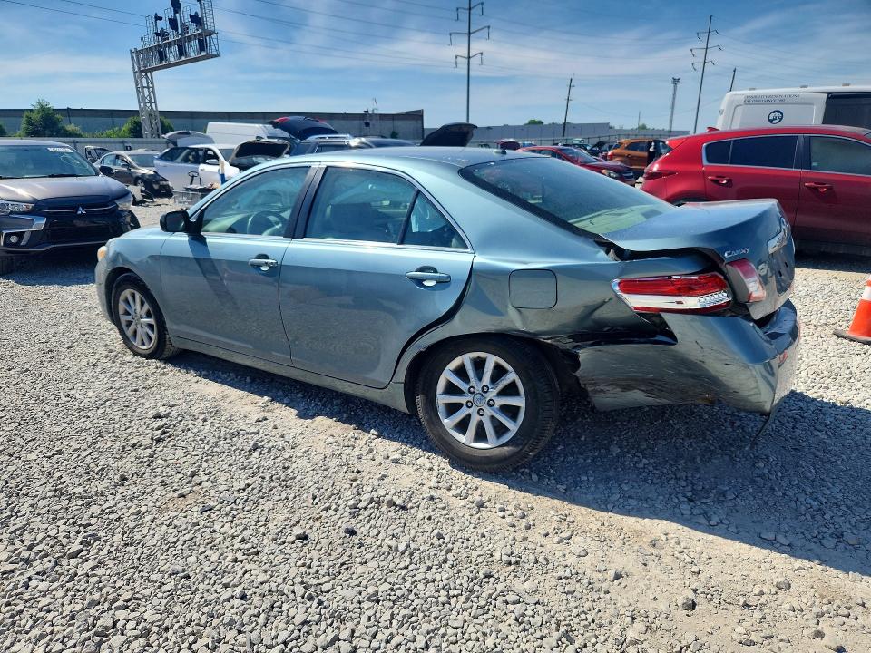 56393326 :رقم المزاد ، 4T4BF3EK6AR076174 vin ، 2010 Toyota Camry مزاد بيع