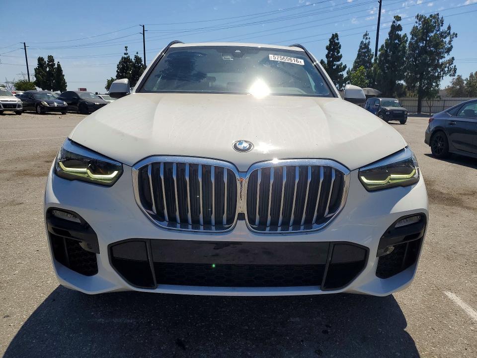 Продаж на аукціоні авто 2020 Bmw X5, vin: 5UXCR6C05L9B02087, номер лоту: 57569616