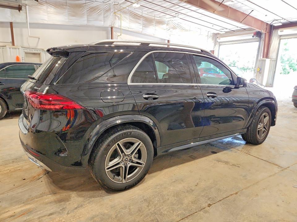 58780186 :رقم المزاد ، 4JGFB5KB9SB329315 vin ، 2025 Mercedes-benz Gle مزاد بيع