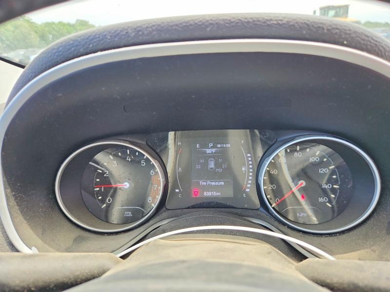 Aukcja sprzedaży 2018 Jeep Compass, vin: 3C4NJDBB8JT264340, numer aukcji: 57119436