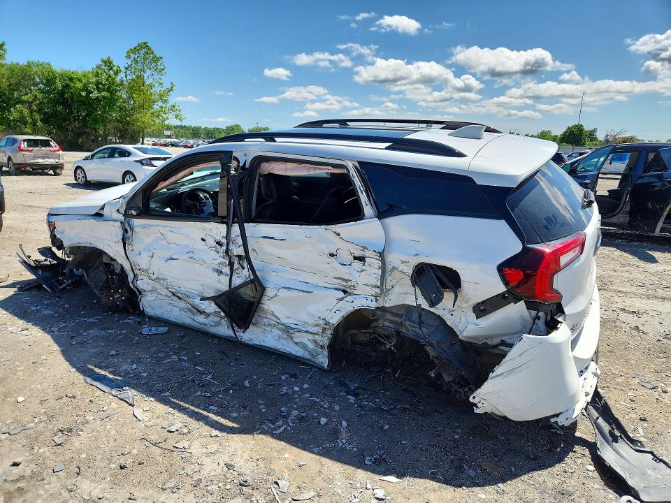 2023 Gmc Terrain მანქანა იყიდება აუქციონზე, vin: 3GKALYEG3PL135457, აუქციონის ნომერი: 55580016