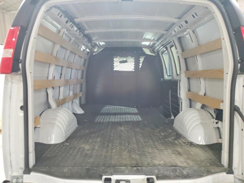 2025 Gmc Savana მანქანა იყიდება აუქციონზე, vin: 1GTW7AF73S1272863, აუქციონის ნომერი: 57580976