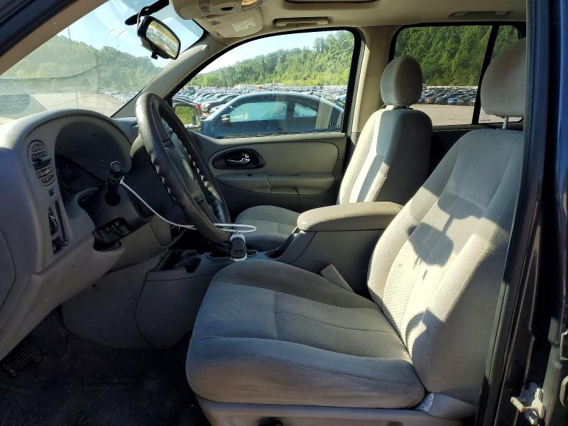 Aukcja sprzedaży 2007 Chevrolet Trailblazer, vin: 1GNDT13S672274529, numer aukcji: 55711916