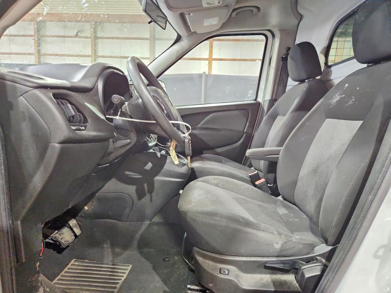 2022 Ram Promaster City მანქანა იყიდება აუქციონზე, vin: ZFBHRFABXN6X65056, აუქციონის ნომერი: 59252286