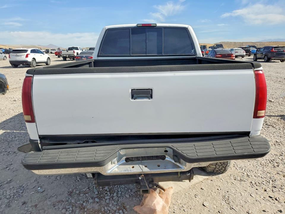 Продаж на аукціоні авто 1996 Gmc Sierra, vin: 1GTEK19R6TE534070, номер лоту: 57432426