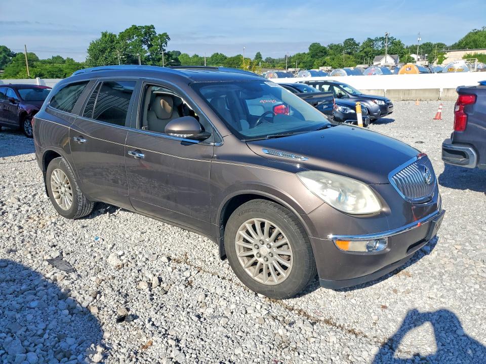 56362446 :رقم المزاد ، 5GAKRCEDXCJ215123 vin ، 2012 Buick Enclave مزاد بيع