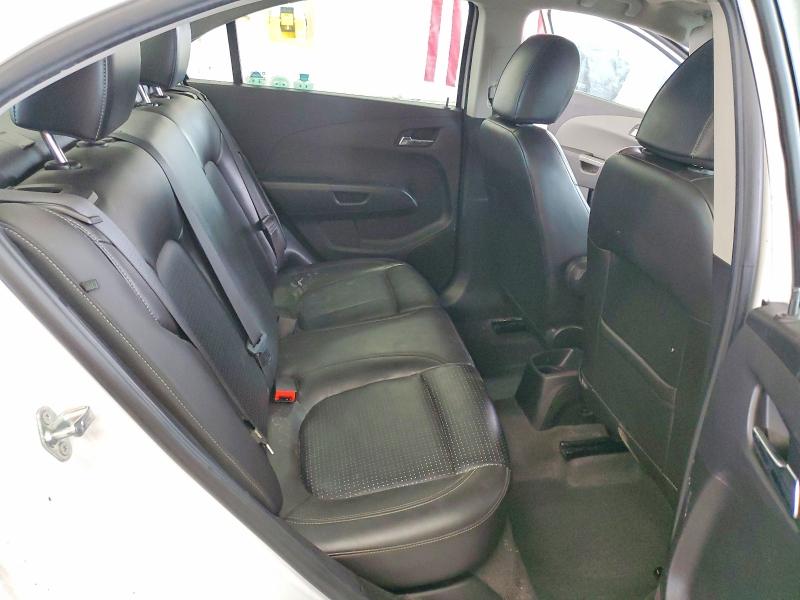 Продаж на аукціоні авто 2017 Chevrolet Sonic, vin: 1G1JF5SB0H4108159, номер лоту: 56174146