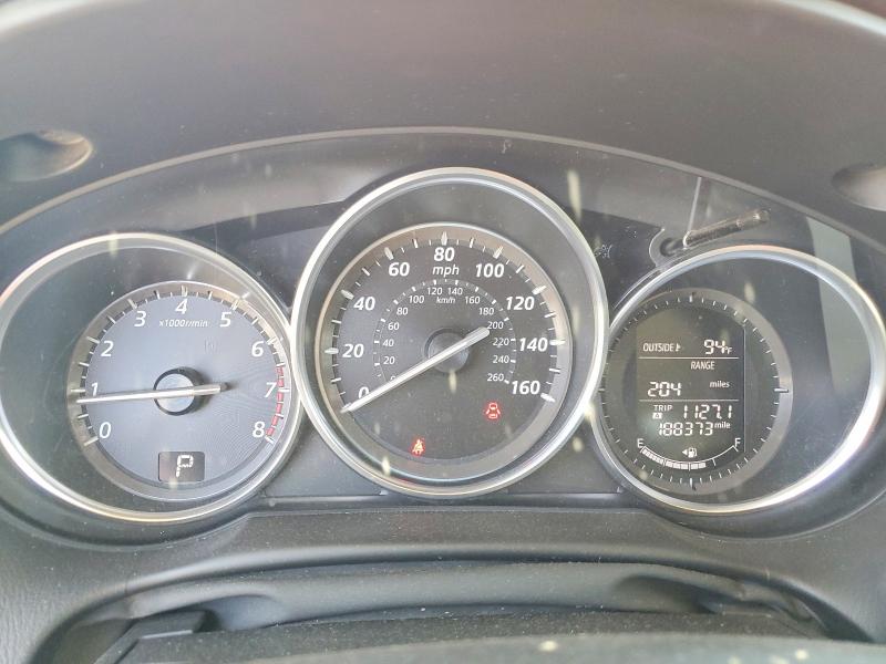 2015 Mazda Cx-5 მანქანა იყიდება აუქციონზე, vin: JM3KE2BE6F0484562, აუქციონის ნომერი: 57906766