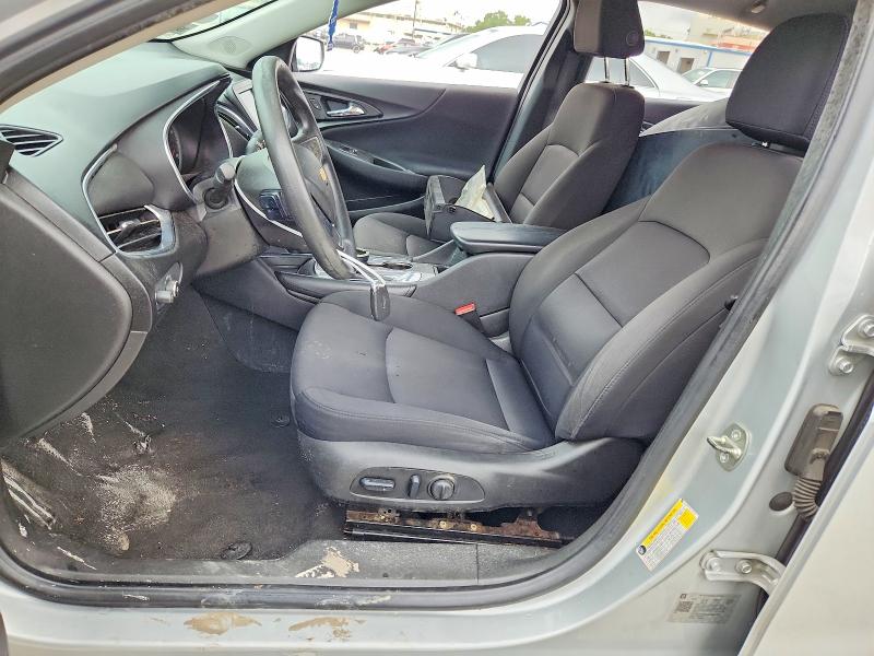 2018 Chevrolet Malibu მანქანა იყიდება აუქციონზე, vin: 1G1ZD5ST8JF180769, აუქციონის ნომერი: 57294096