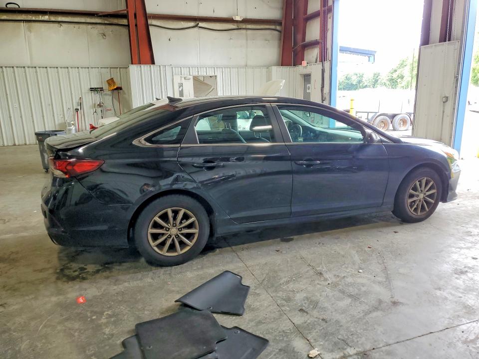Aukcja sprzedaży 2018 Hyundai Sonata, vin: 5NPE24AF5JH725320, numer aukcji: 58513566