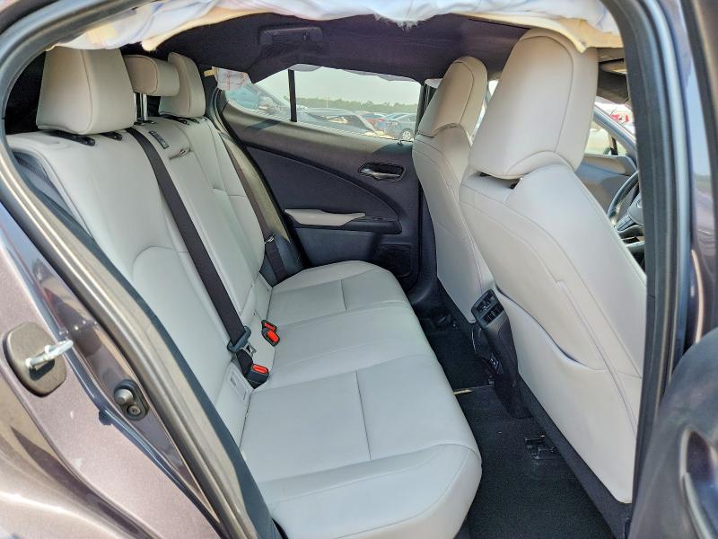Продажа на аукционе авто 2023 Lexus Ux 250h, vin: JTHP6JBH5P2146218, номер лота: 58799516