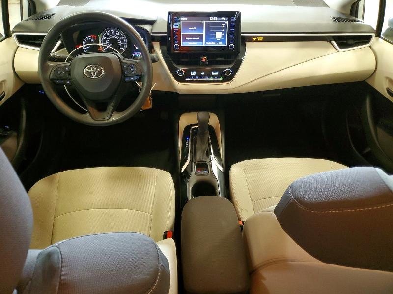 Продажа на аукционе авто 2022 Toyota Corolla, vin: JTDEPMAEXN3025674, номер лота: 56476356