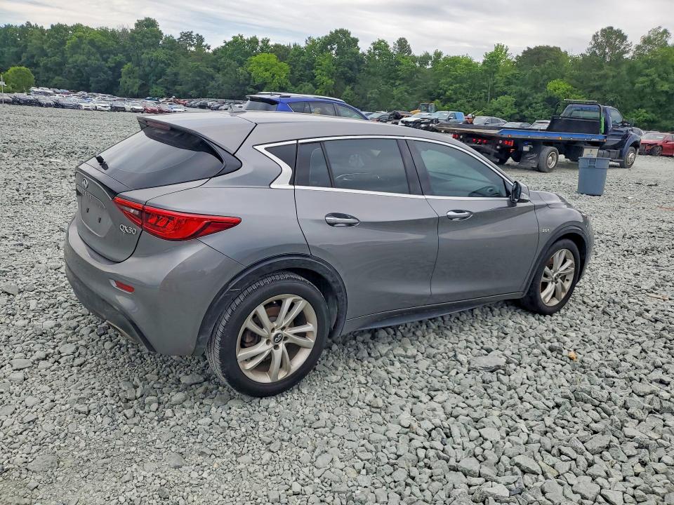 Продажа на аукционе авто 2018 Infiniti Qx30, vin: SJKCH5CP4JA042398, номер лота: 55996026