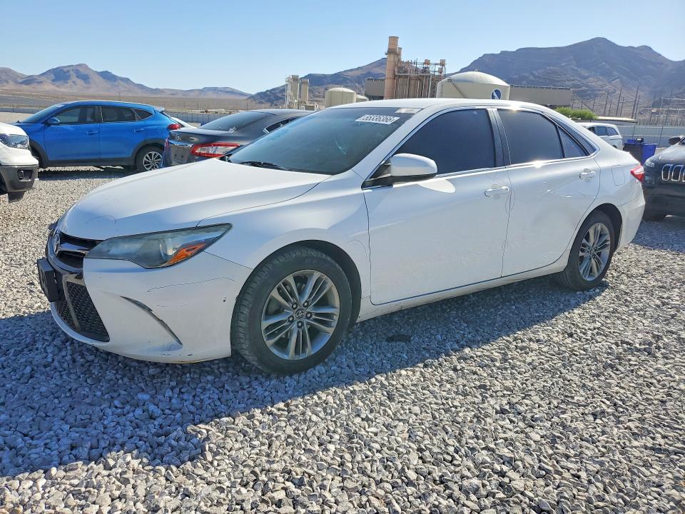 Auction sale of the 2015 Toyota Camry, vin: 4T1BF1FK0FU474095, lot number: 55336366