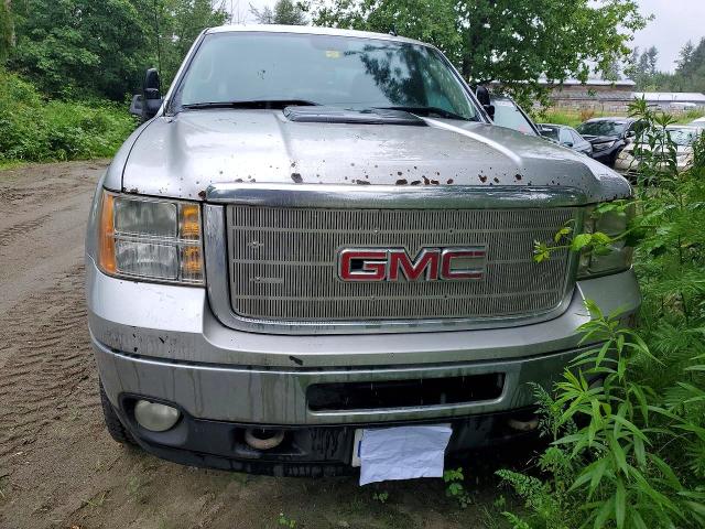 2011 Gmc Sierra მანქანა იყიდება აუქციონზე, vin: 1GT423CG3BF237183, აუქციონის ნომერი: 56422736
