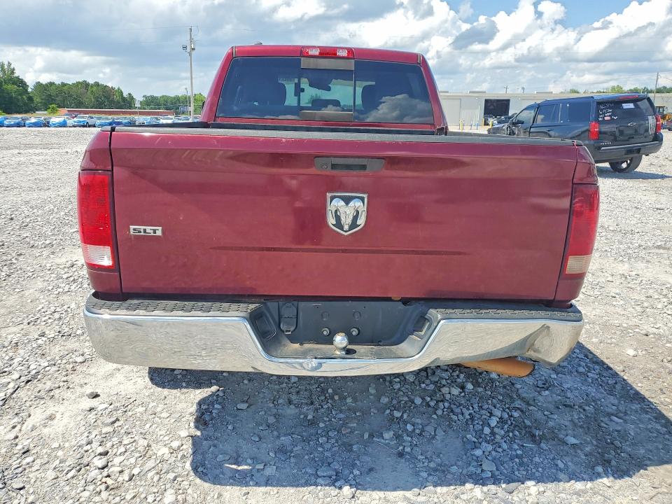Aukcja sprzedaży 2019 Ram 1500 Classic, vin: 1C6RR6TT1KS657300, numer aukcji: 58221256