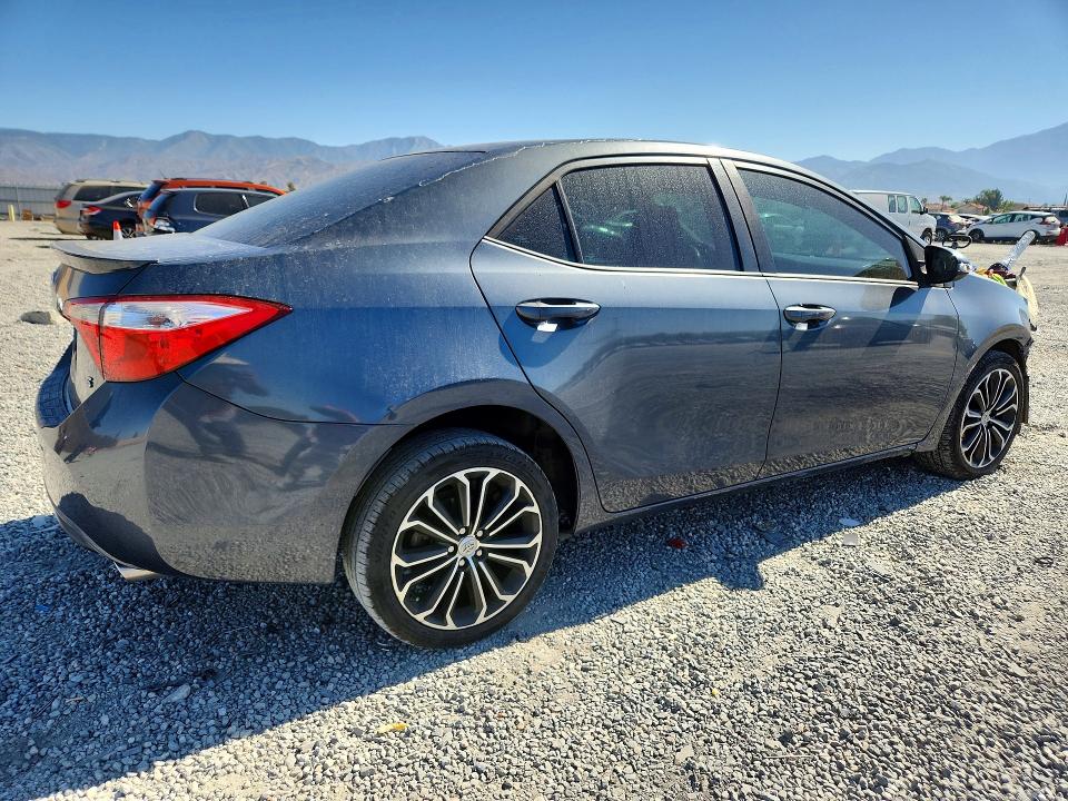 Продажа на аукционе авто 2014 Toyota Corolla, vin: 5YFBURHE8EP082042, номер лота: 56330826