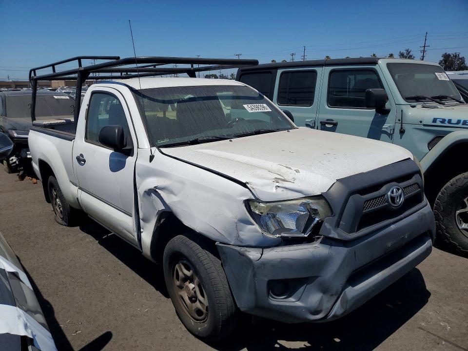 Aukcja sprzedaży 2014 Toyota Tacoma, vin: 5TFNX4CNXEX038012, numer aukcji: 54398396