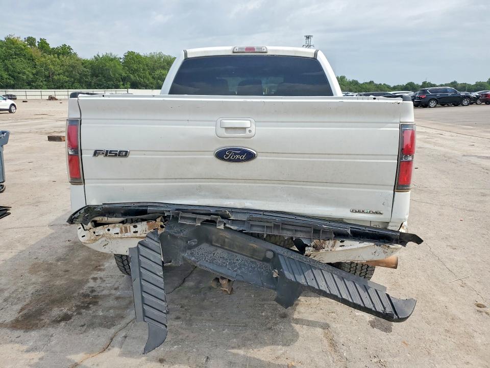 2012 Ford F150 მანქანა იყიდება აუქციონზე, vin: 1FTFW1EF6CKD77789, აუქციონის ნომერი: 58271686