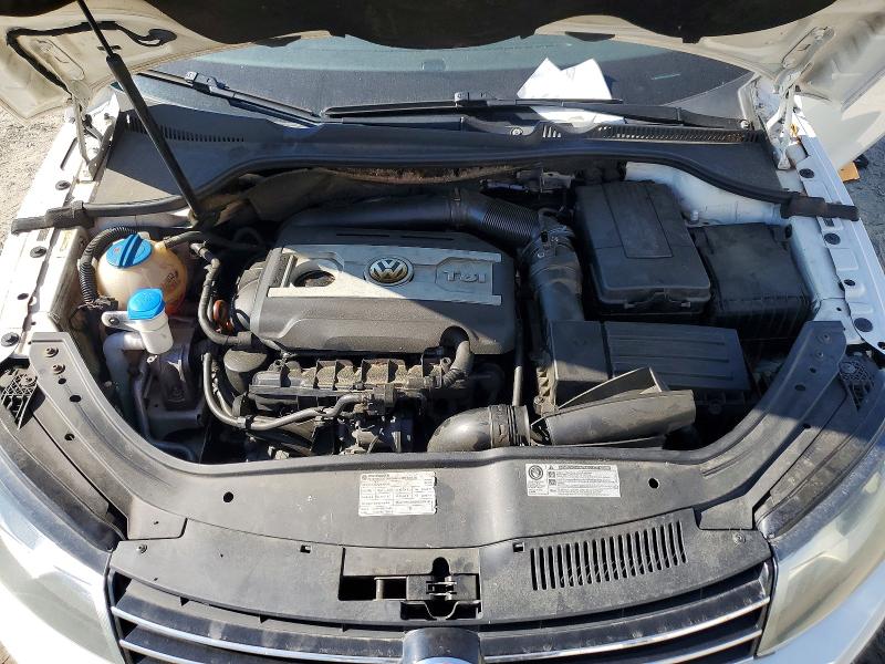 Продажа на аукционе авто 2012 Volkswagen Eos, vin: WVWBW7AH3CV000392, номер лота: 56445576