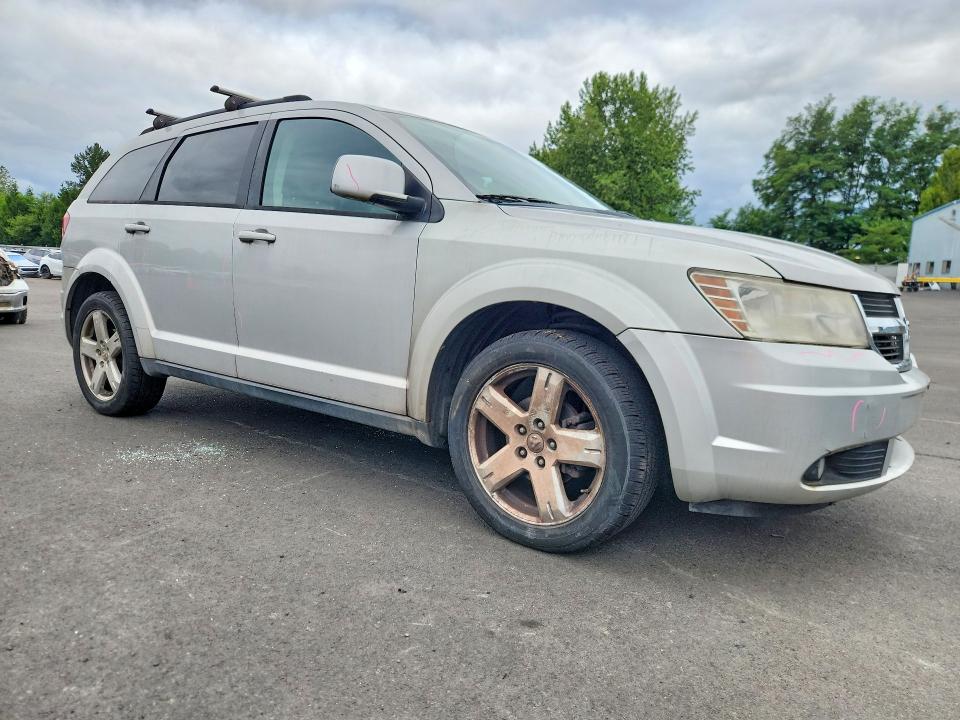 Продаж на аукціоні авто 2010 Dodge Journey, vin: 3D4PH5FV7AT225983, номер лоту: 59079186